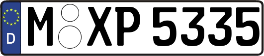 M-XP5335
