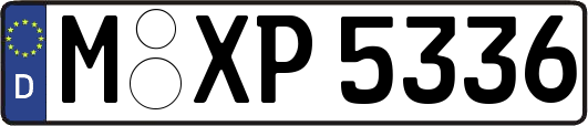 M-XP5336