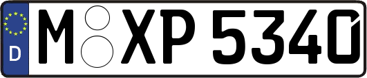 M-XP5340