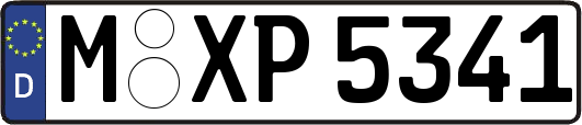 M-XP5341