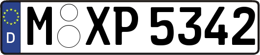 M-XP5342