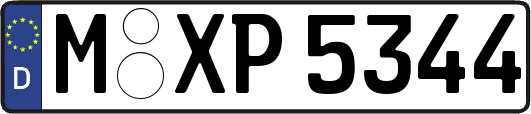 M-XP5344