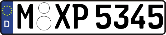 M-XP5345