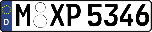 M-XP5346