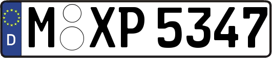 M-XP5347