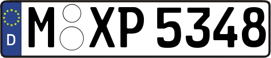 M-XP5348