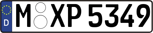 M-XP5349