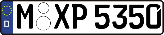 M-XP5350