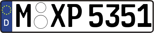 M-XP5351