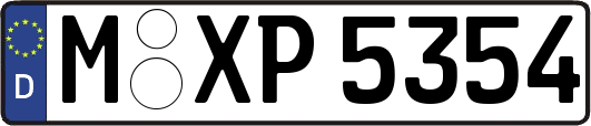 M-XP5354