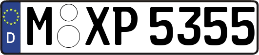 M-XP5355