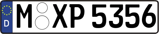 M-XP5356