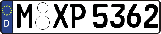 M-XP5362