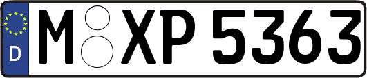 M-XP5363