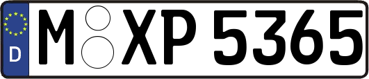 M-XP5365
