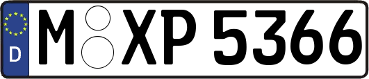 M-XP5366