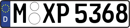 M-XP5368