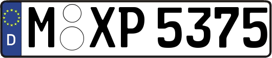 M-XP5375