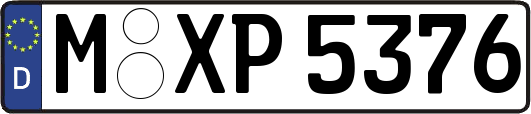 M-XP5376