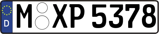 M-XP5378