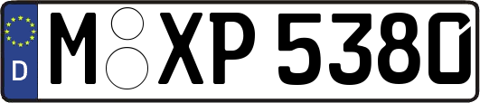 M-XP5380