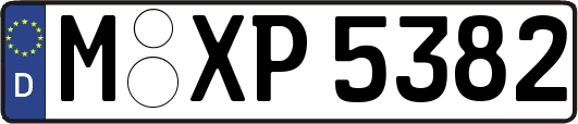 M-XP5382