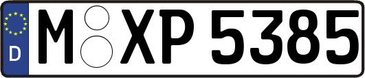 M-XP5385
