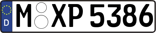 M-XP5386