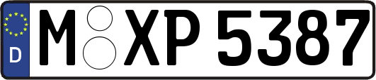 M-XP5387