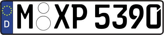 M-XP5390