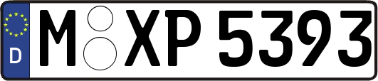 M-XP5393