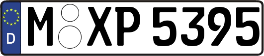 M-XP5395