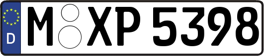 M-XP5398