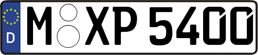 M-XP5400