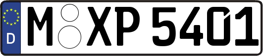M-XP5401