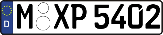 M-XP5402