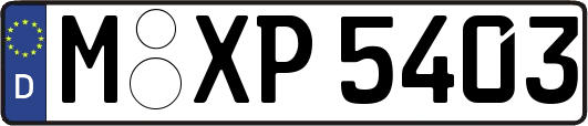 M-XP5403