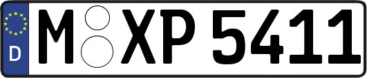 M-XP5411