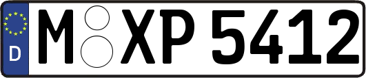 M-XP5412