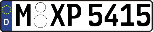 M-XP5415