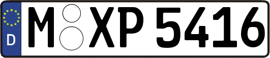 M-XP5416