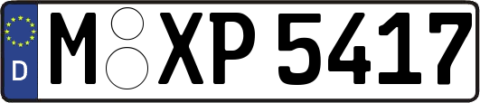 M-XP5417