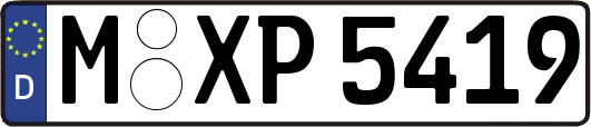 M-XP5419