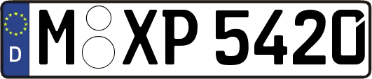 M-XP5420