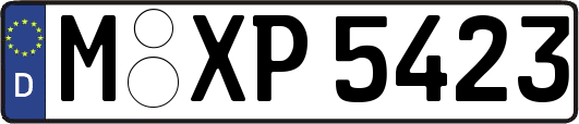 M-XP5423