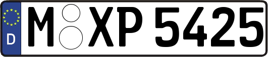 M-XP5425