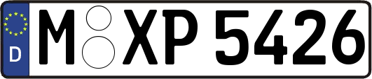 M-XP5426