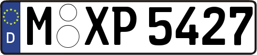 M-XP5427