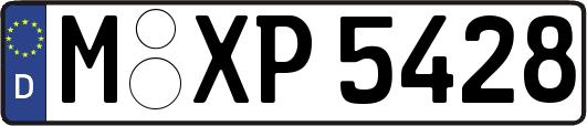 M-XP5428