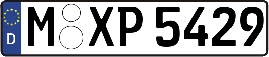 M-XP5429